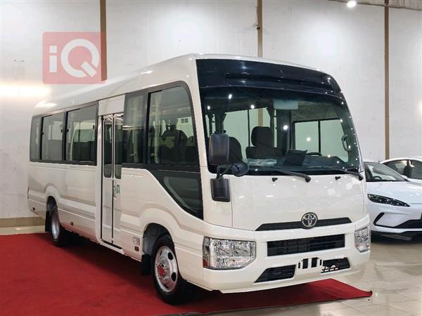Toyota Coaster 2025 for sale in Iraq - Erbil